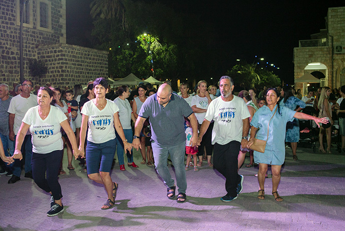 בית שאן: כ- 40,000 אלף איש ביקרו באירועי יולי-אוגוסט והחגים